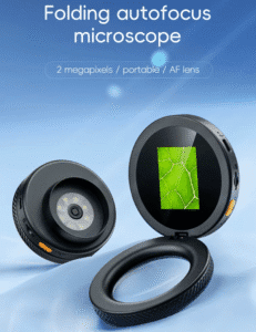 میکروسکوپ دیجیتالی 500X نوع 3 6