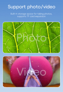 میکروسکوپ دیجیتالی 500X نوع 3 9