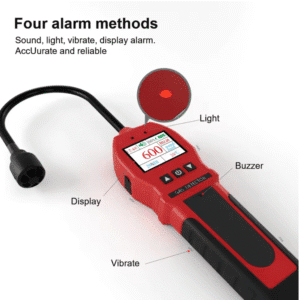 نشت یاب گاز BH90E 3 1