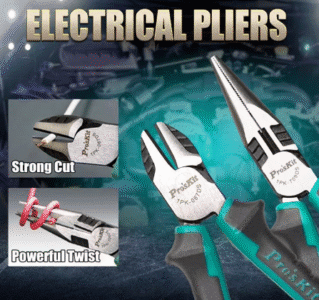 کیف ابزار پروسکیت PK 4302HM PROSKIT 12