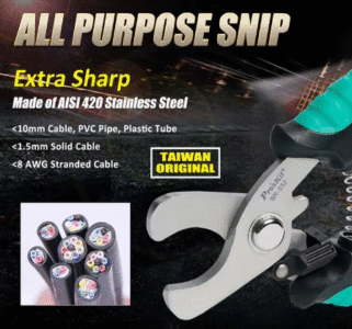 کیف ابزار پروسکیت PK 4302HM PROSKIT 13