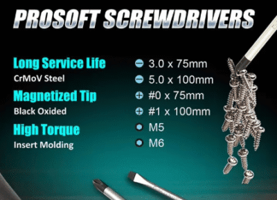 کیف ابزار پروسکیت PK 4302HM PROSKIT 19