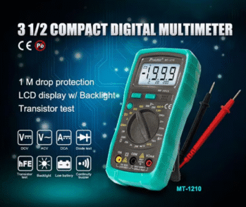 کیف ابزار پروسکیت PK 4302HM PROSKIT 7