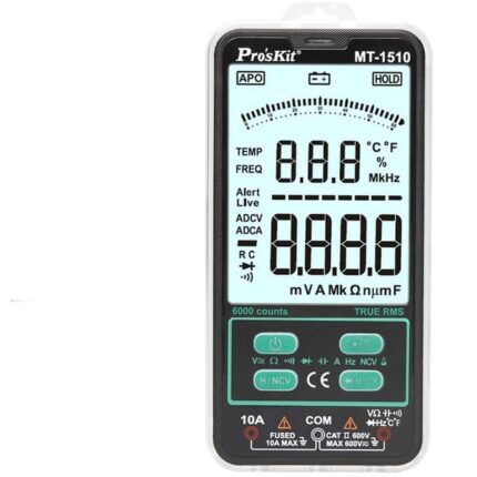 MT-1510 (PROSKIT) مولتی متر دیجیتال پروسکیت