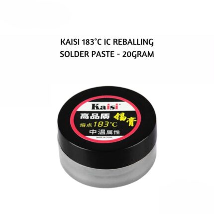 روغن لحیم کایسی (KAISI) 20g,183°C