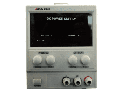 3003 (VICTOR) منبع تغذیه ویکتور