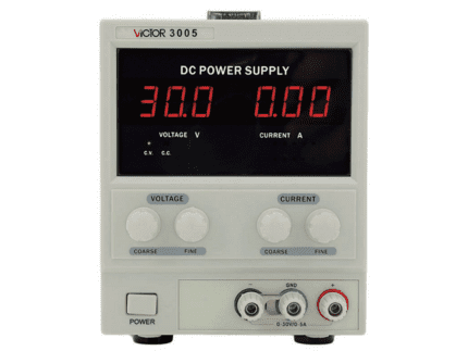 3005 (VICTOR) منبع تغذیه ویکتور