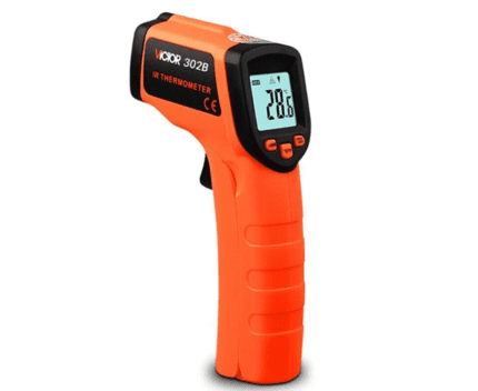 دماسنج لیزری ویکتور 302B (VICTOR)