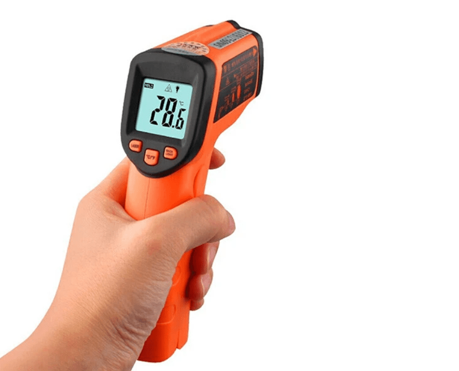 دماسنج لیزری ویکتور 302B (VICTOR) - تصویر 2