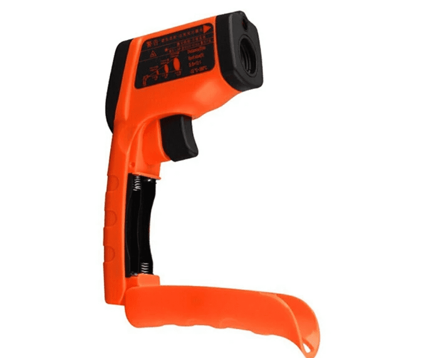 دماسنج لیزری ویکتور 302B (VICTOR) - تصویر 3