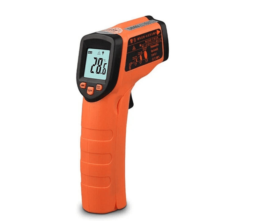 دماسنج لیزری ویکتور 302B (VICTOR) - تصویر 4