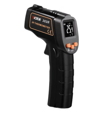 دماسنج لیزری ویکتور 302R (VICTOR)