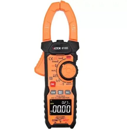 610D (VICTOR) کلمپ متر ویکتور