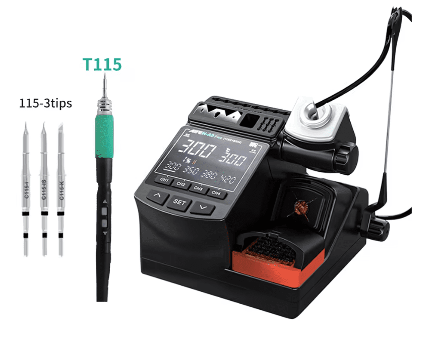 هویه آیفِن (AIFEN) A9 PLUS با دسته C115 - تصویر 2