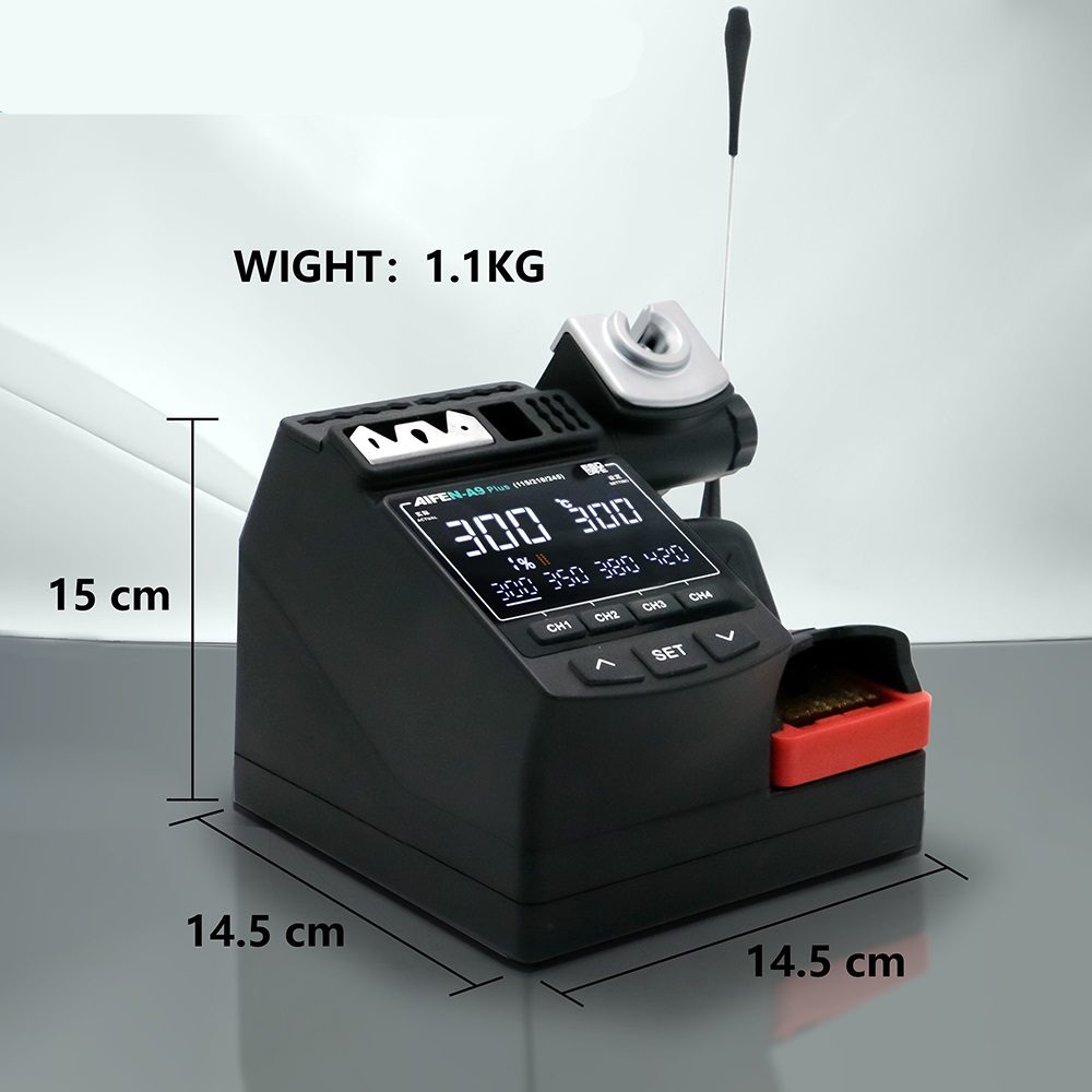 هویه آیفِن (AIFEN) A9 PLUS با دسته C115 - تصویر 3