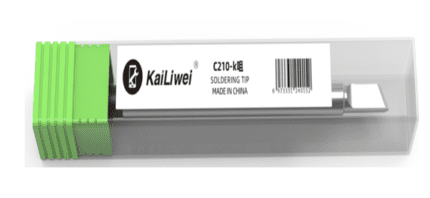نوک هویه (KaiLiwei) C210-K
