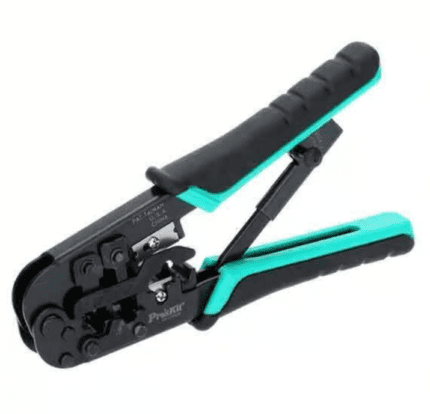 CP-376 TR (PROSKIT) آچار سوکت زن شبکه پروسکیت