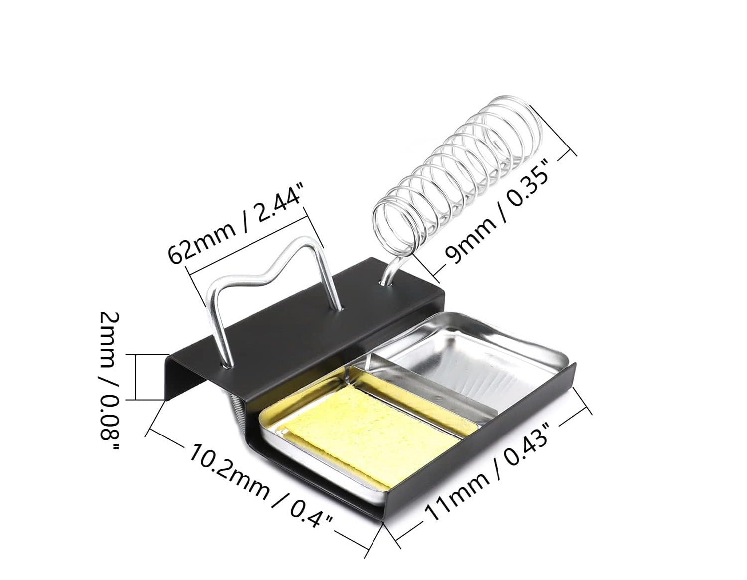 پایه هویه یاکسون D TYPE (YAXUN) - تصویر 4