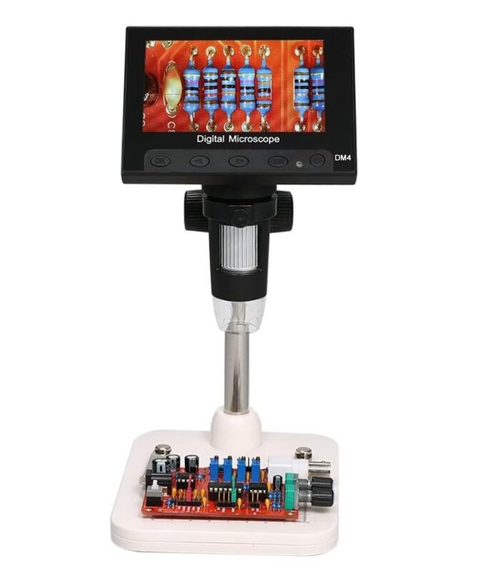 میکروسکوپ دیجیتال یاکسون DM4 (YAXUN) - تصویر 1