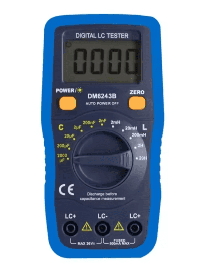 مولتی متر DM6243B (DT)