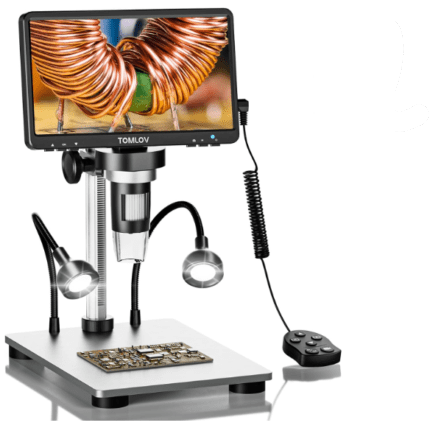 میکروسکوپ دیجیتال مدل DM9