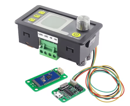 ماژول کاهش ولتاژ و جریان DPS5005