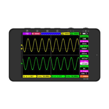 اسیلوسکوپ دستی الینتک (Alientek) DS100