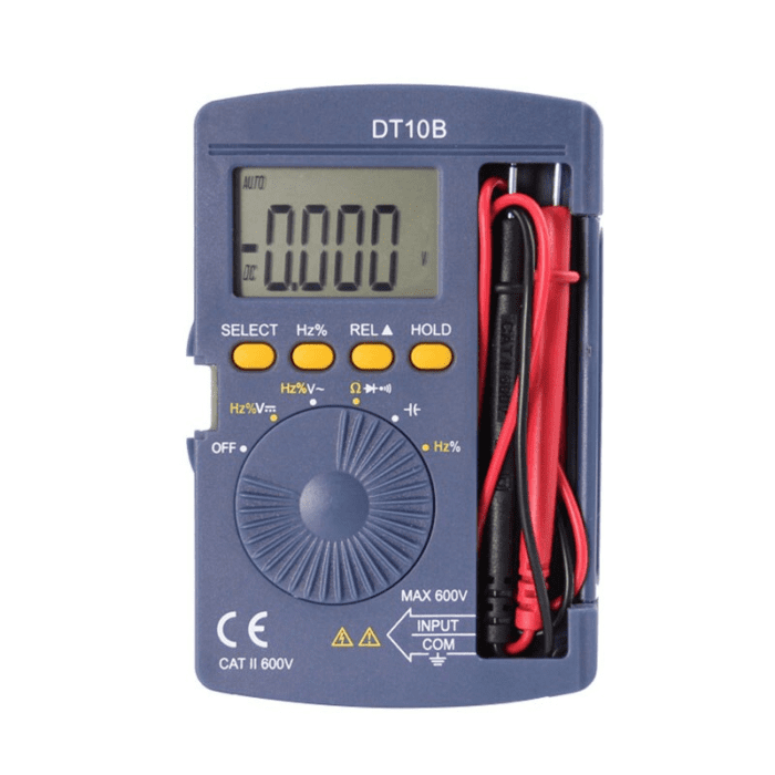 مولتی متر DT10B (DT) - تصویر 1