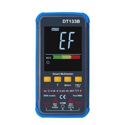 مولتی متر DT133B (DT)