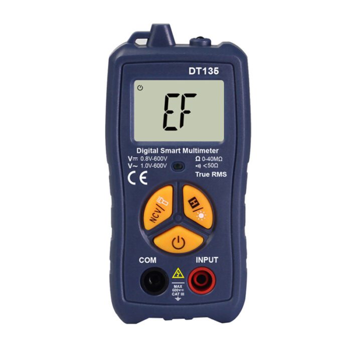 مولتی متر DT135 (DT) - تصویر 1