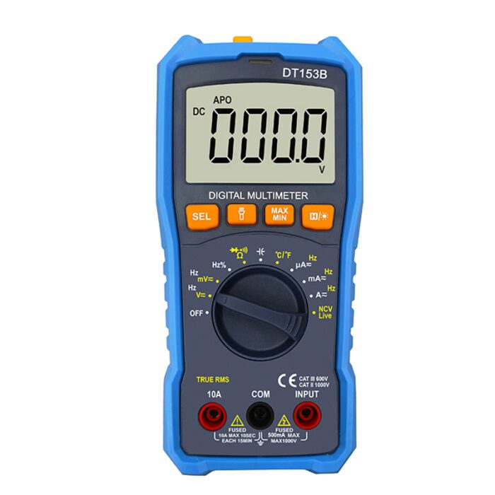 مولتی متر DT153B (DT) - تصویر 1