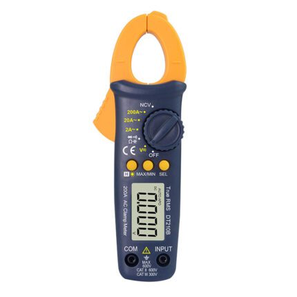 کلمپ متر DT210B (DT)