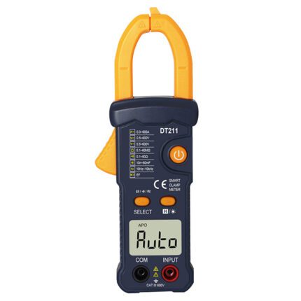 کلمپ متر DT211 (DT)