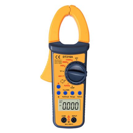 کلمپ متر DT216A (DT)