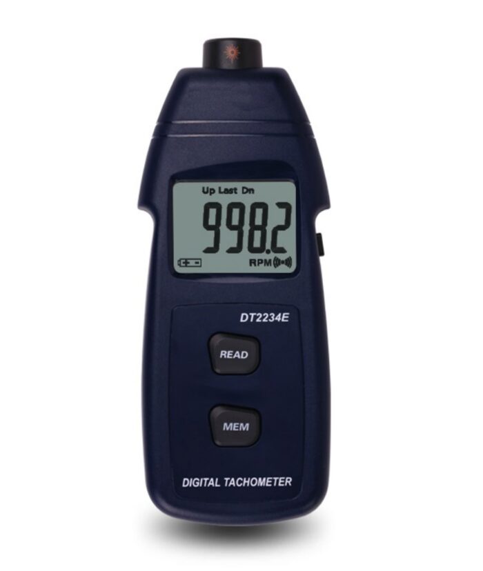 دور سنج دیجیتال DT2234E - تصویر 1