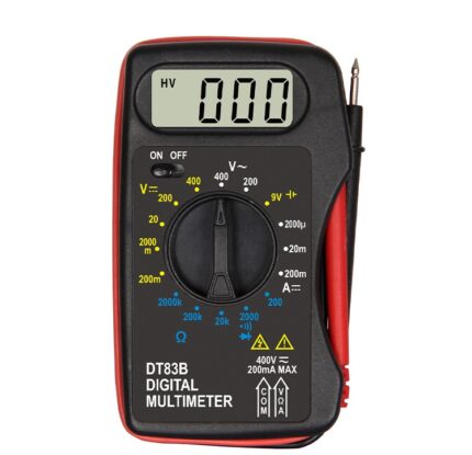 مولتی متر DT83B (DT)