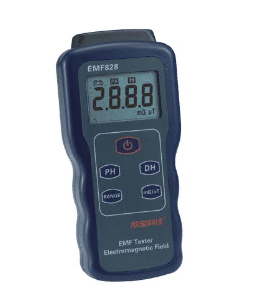 تستر میدان مغناطیسی EMF 828 PLUS