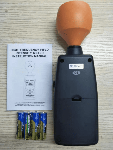 تستر ساز میدان مغناطیسی EMF 829 PLUS - تصویر 3