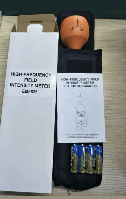 تستر ساز میدان مغناطیسی EMF 829 PLUS - تصویر 4