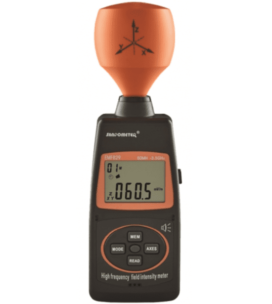 تستر ساز میدان مغناطیسی EMF 829 PLUS