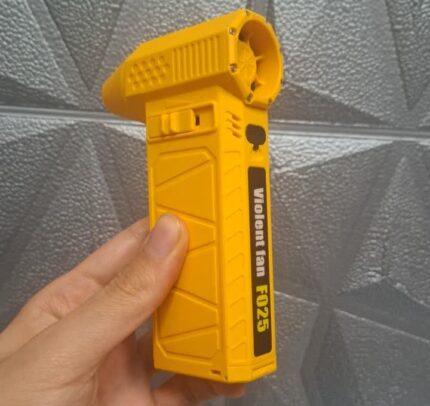 جت فن شارژی دمنده و مکنده F025