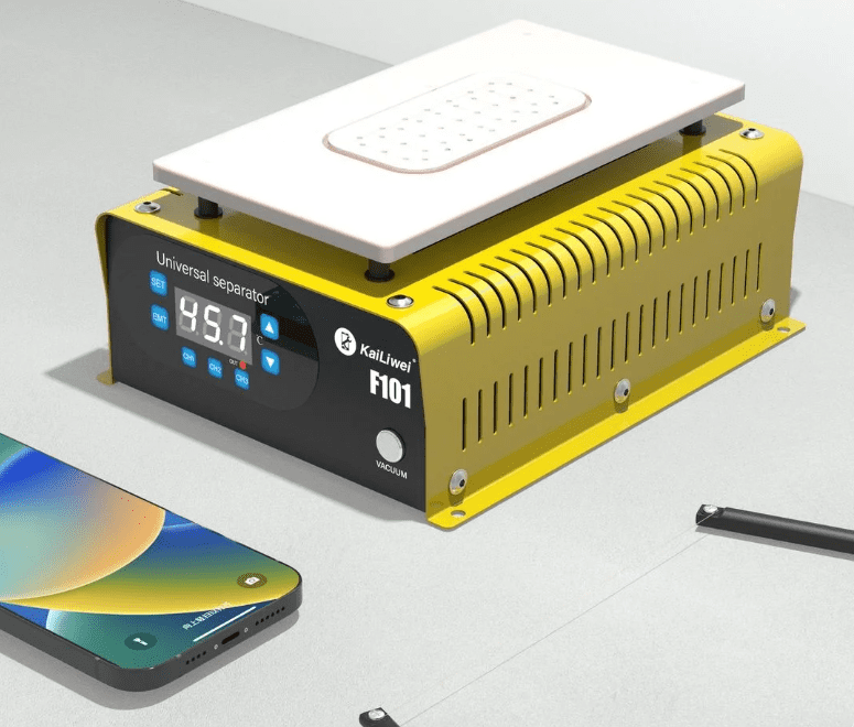 سپراتور (KaiLiwei) F101 - تصویر 4