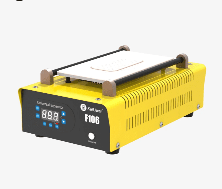 سپراتور (KaiLiwei) F106 - تصویر 2