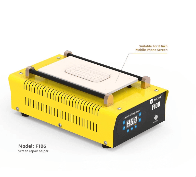 سپراتور (KaiLiwei) F106 - تصویر 3