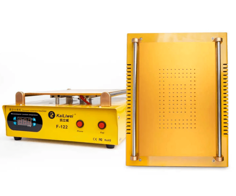 سپراتور (KaiLiwei) F122 - تصویر 3