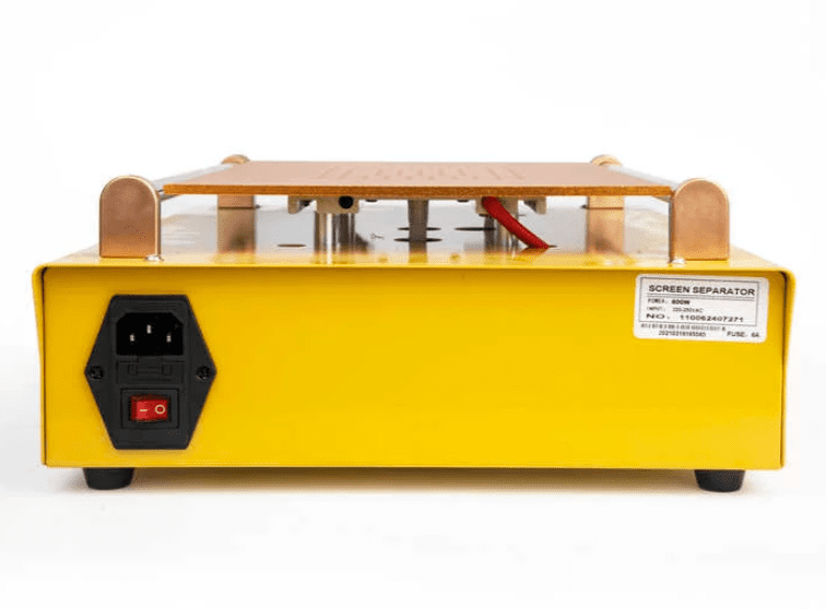 سپراتور (KaiLiwei) F122 - تصویر 4