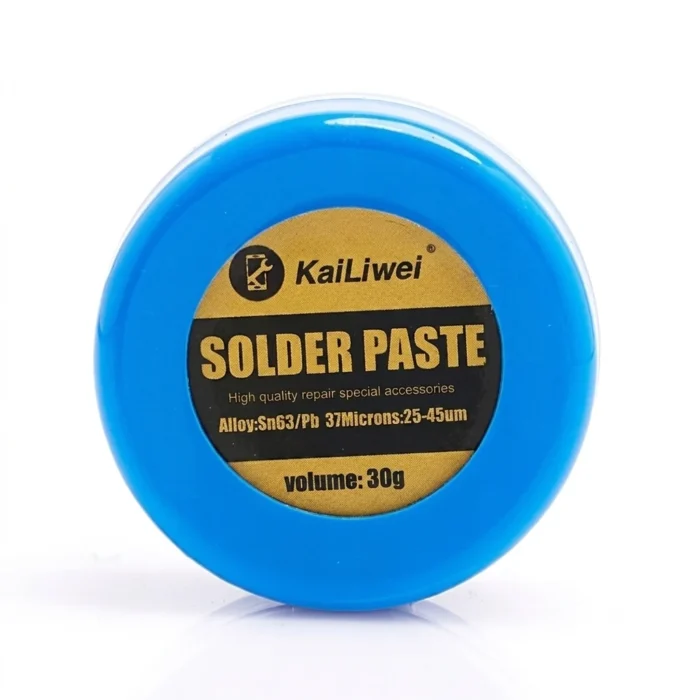 خمیر قلع (KaiLiwei) 30G - تصویر 1