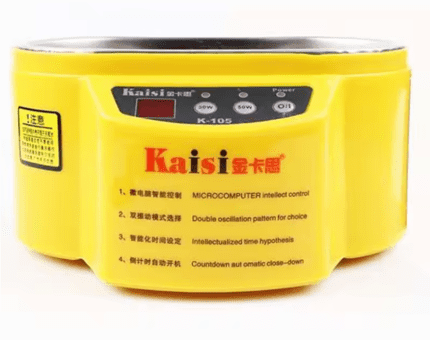 حمام اولتراسونیک کایسی (KAISI) 105 PRO