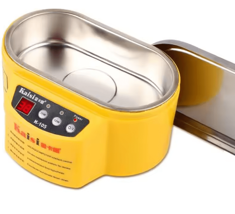 حمام اولتراسونیک کایسی (KAISI) 105 PRO - تصویر 2