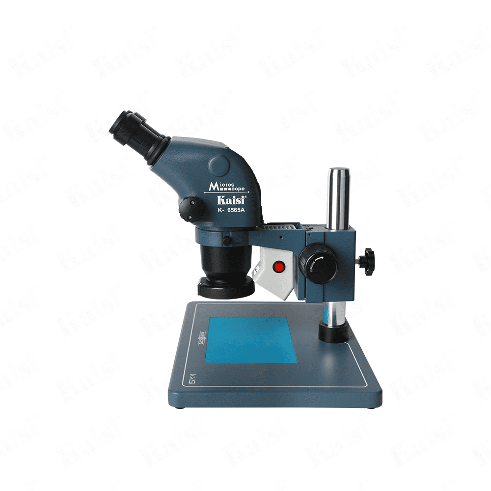 لوپ دو چشم کایسی 6565 PLUS (KAISI) - تصویر 3